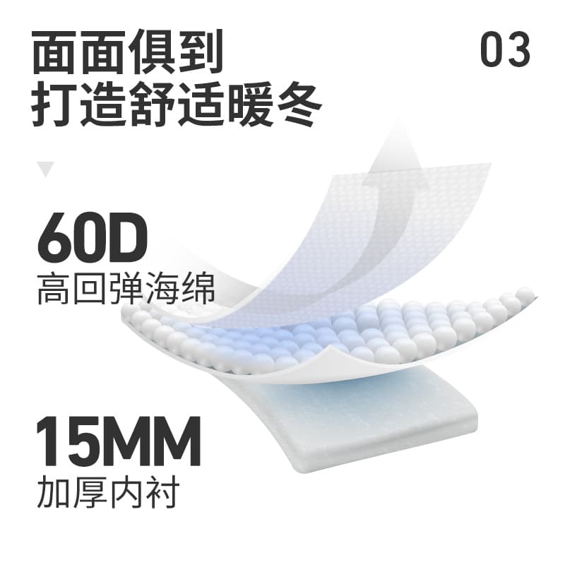 UTUNE Домашние хлопковые тапочки