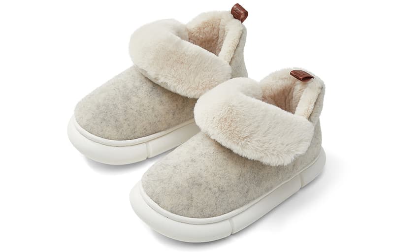 UTUNE Home Cotton Slippers