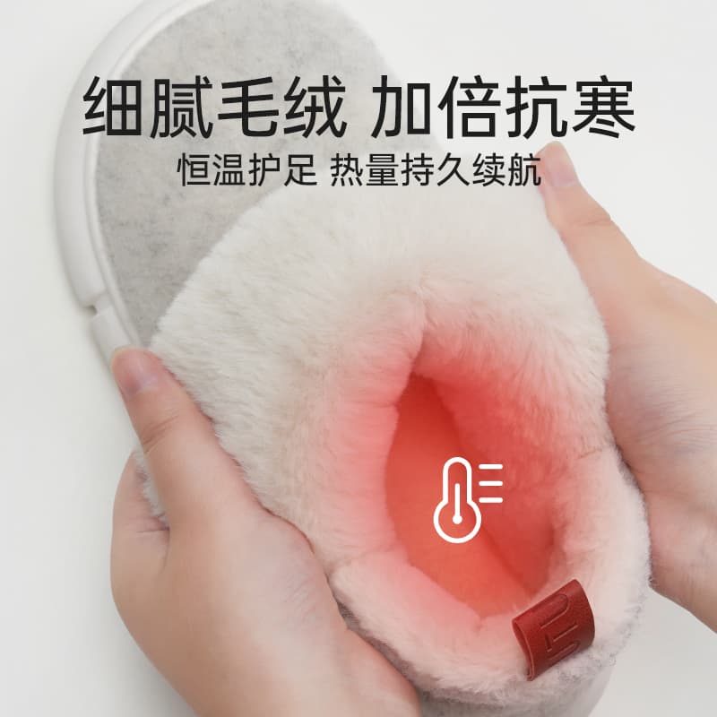 UTUNE Домашние хлопковые тапочки