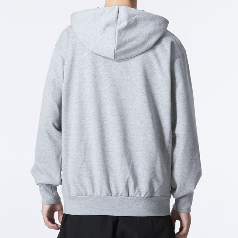 Куртки мужские Nike Dri Fit серые