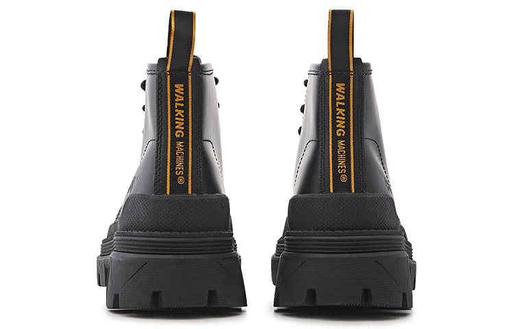 Ботинки CAT Martin унисекс, черные