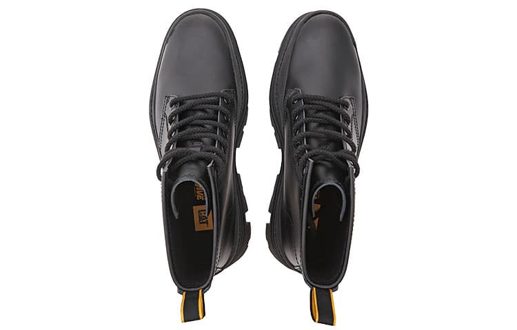 Ботинки CAT Martin унисекс, черные