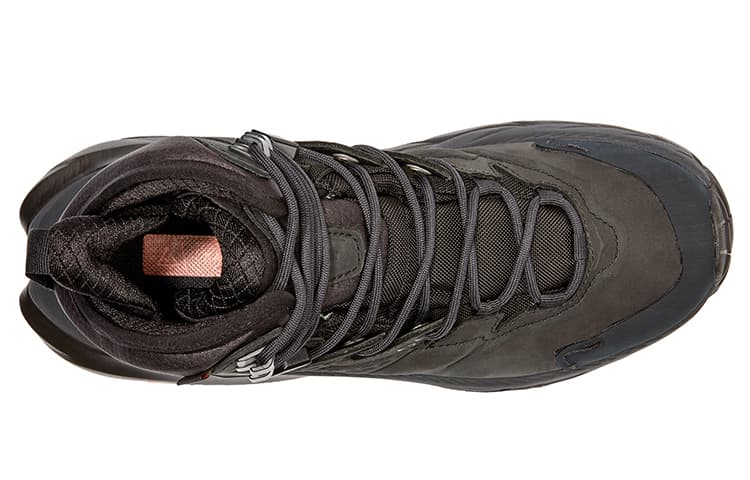 Женские кроссовки HOKA ONE ONE Kaha 2 GORE TEX 'Triple Black'