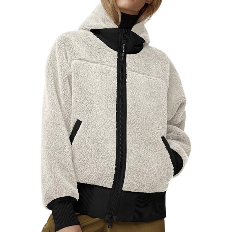 Толстовка на молнии Canada Goose Simcoe с завязками