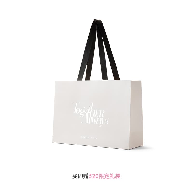 Тканевая большая сумка CHARLES&KEITH, сумка для покупок, сумка через плечо, сумка-корзина, сумка на плечо, маленький размер, женская, разноцветная