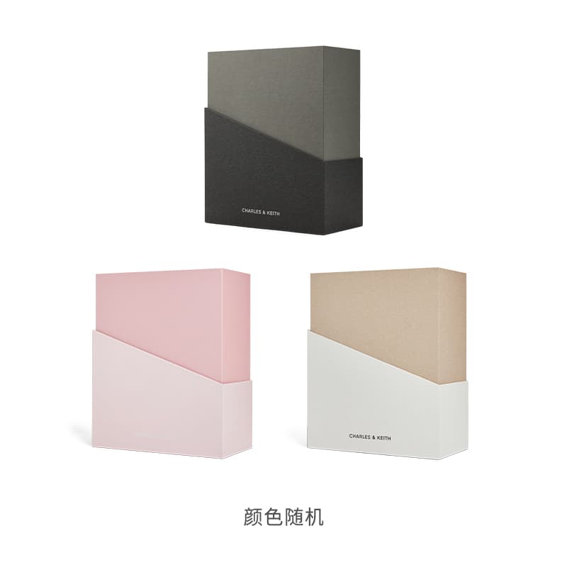 Тканевая большая сумка CHARLES&KEITH, сумка для покупок, сумка через плечо, сумка-корзина, сумка на плечо, маленький размер, женская, разноцветная