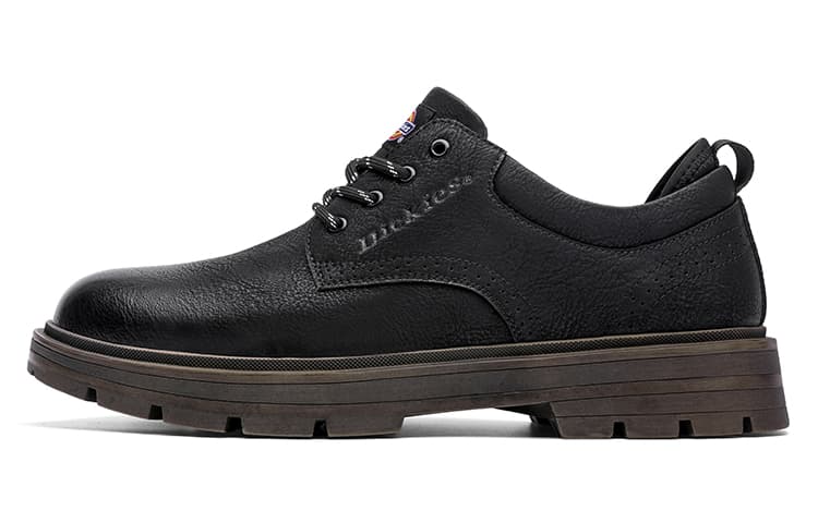 Dickies Martin Boots Men's Black