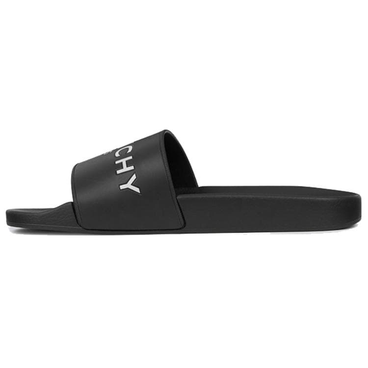Givenchy Slide Slippers Men's Black