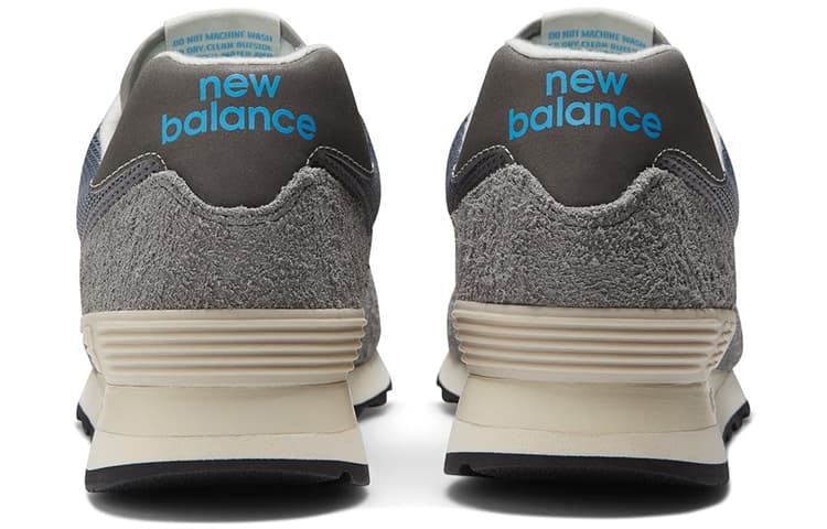 New Balance 574 «Серый»