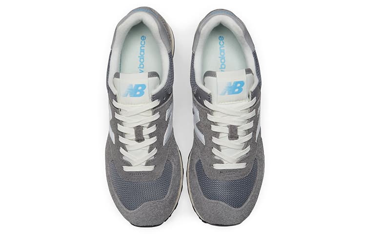 New Balance 574 «Серый»