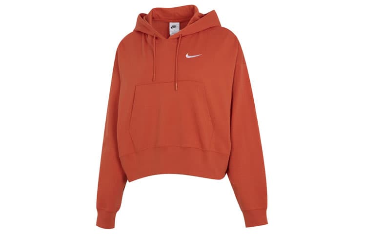 Nike Sweatshirts Women's Red