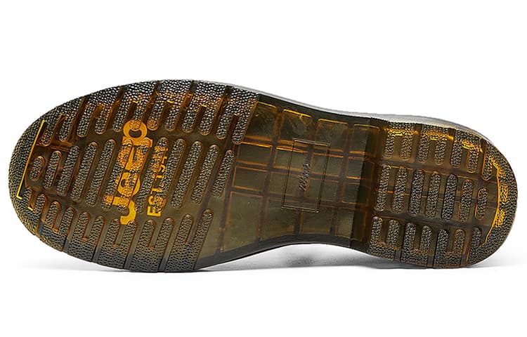 Туфли Jeep мужские низкие черные черные