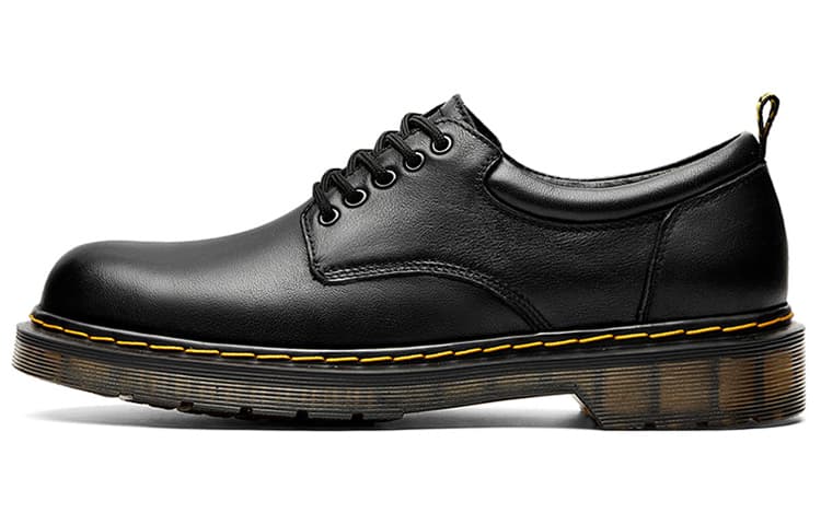 Jeep Dress Shoes Men's Low top Black