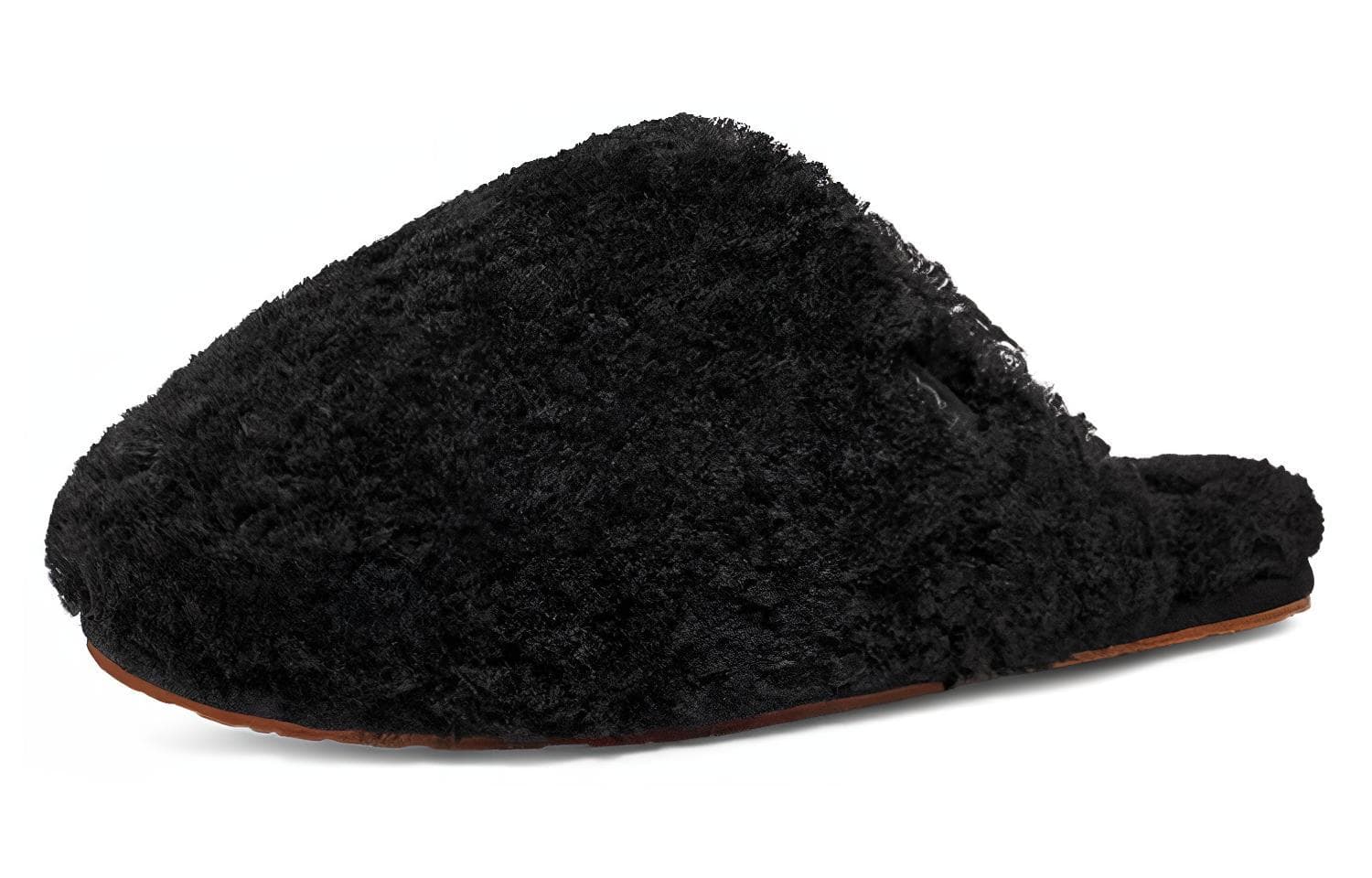 Тапочки UGG / Домашние тапочки черные