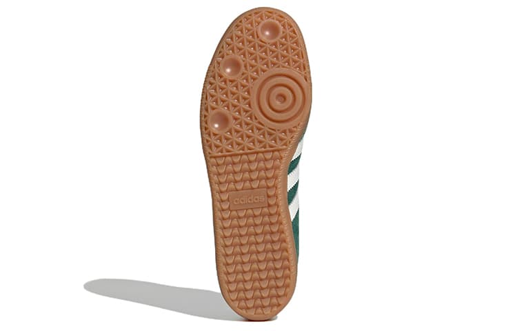 Кроссовки Adidas Samba Og 'Core Green/Core White/Gum'
