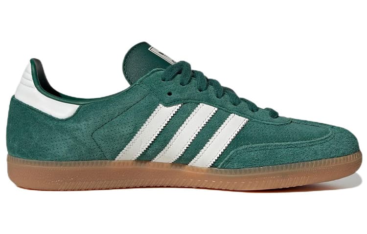 Кроссовки Adidas Samba Og 'Core Green/Core White/Gum'