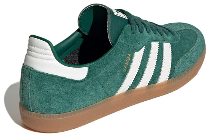 Кроссовки Adidas Samba Og 'Core Green/Core White/Gum'