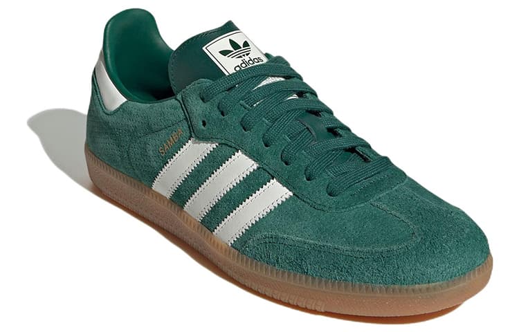 Кроссовки Adidas Samba Og 'Core Green/Core White/Gum'