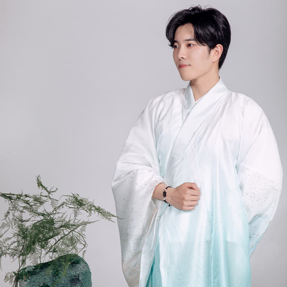 Обсидиановые браслеты Jodie&Kevin унисекс