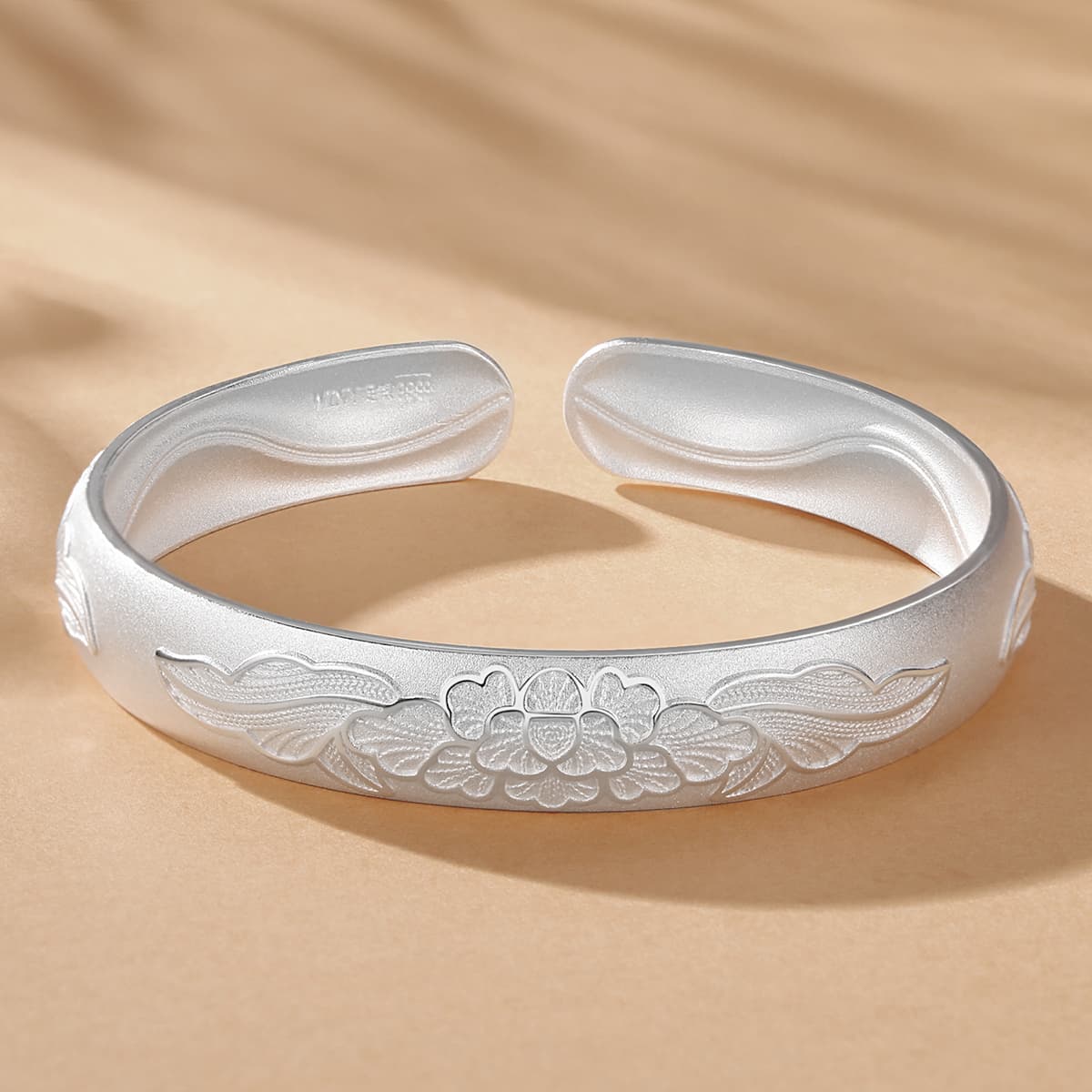 WINY 999 пробы из тонкого серебра, серебряный браслет с сертификатом, женский серебряный