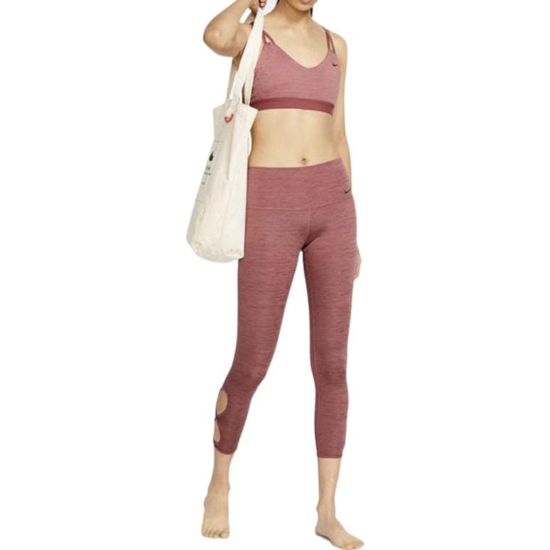 Женское спортивное нижнее белье Nike розовое