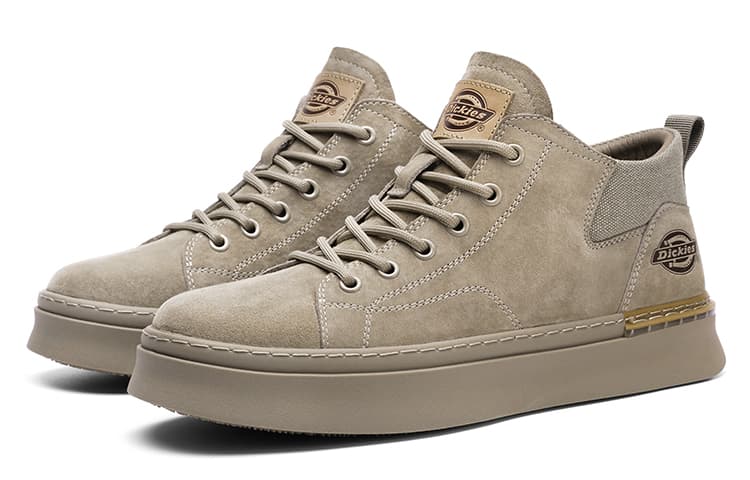Ботильоны Dickies для спецодежды, короткие мужские, цвета хаки