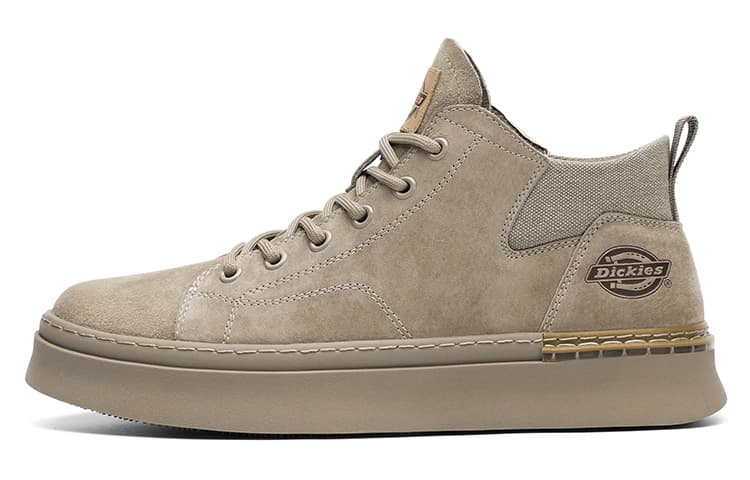 Dickies Workwear Ankle Boots Short Men's Khaki