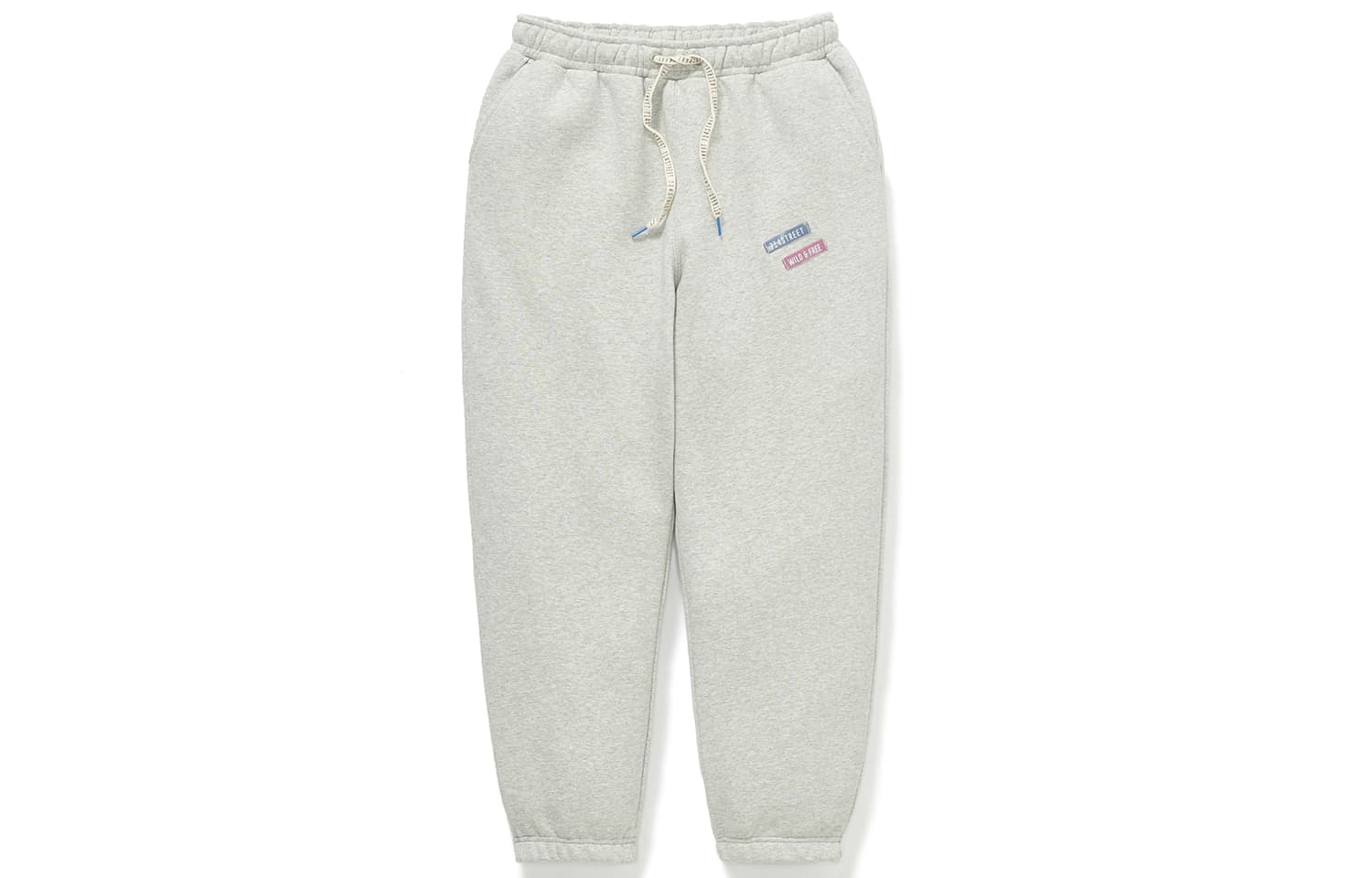 714STREET Трикотажные спортивные брюки унисекс