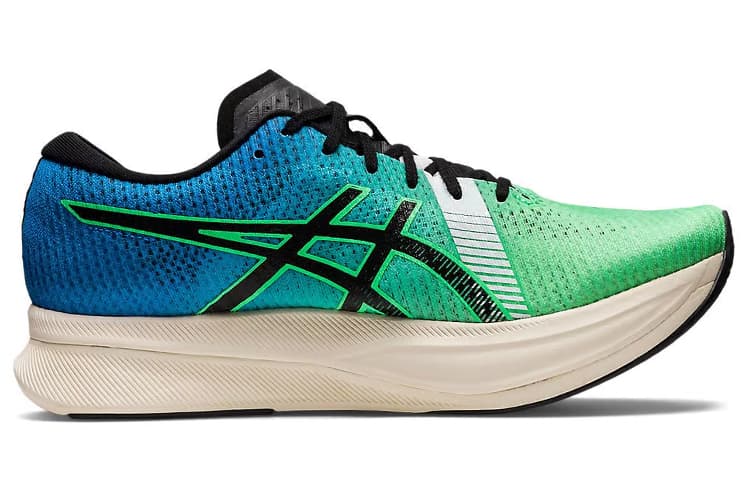 ASICS Magic Speed ​​2 Ekiden «New Leaf Black»