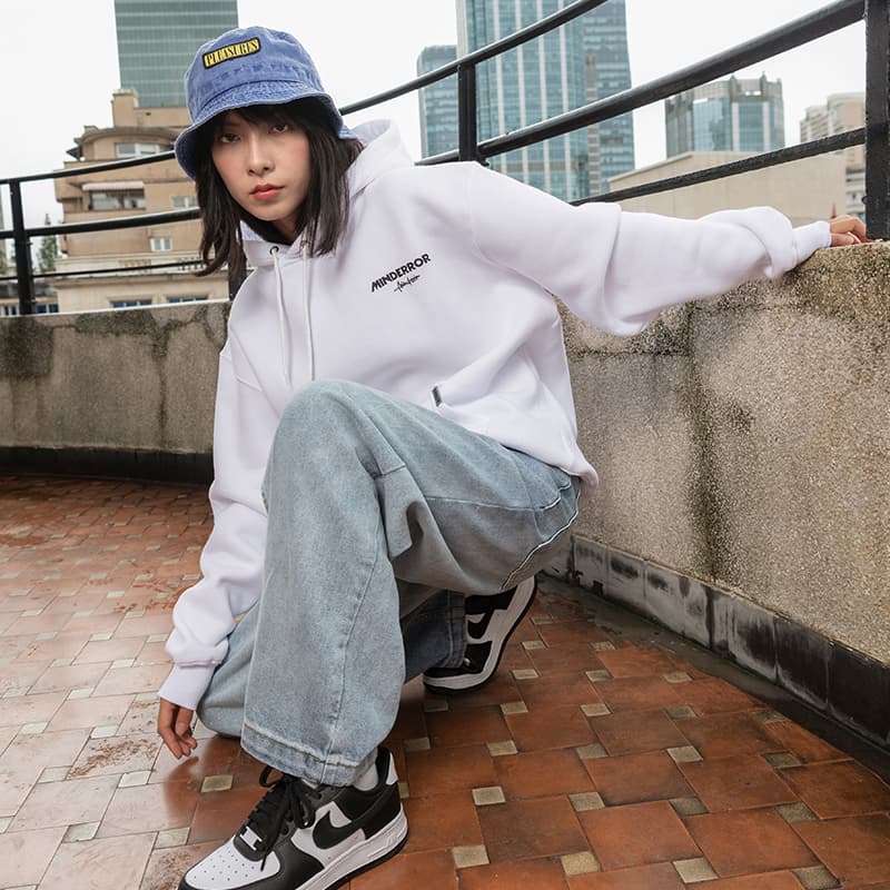 MIND ERROR Толстовки унисекс