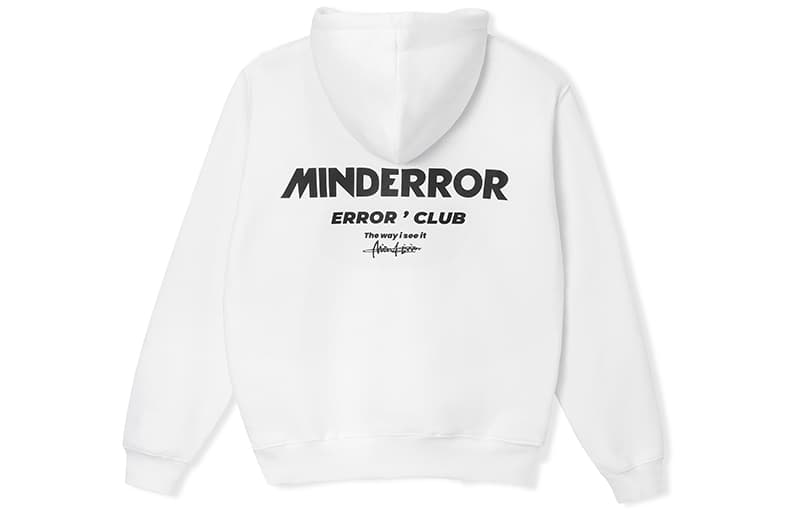 MIND ERROR Sweatshirts Unisex