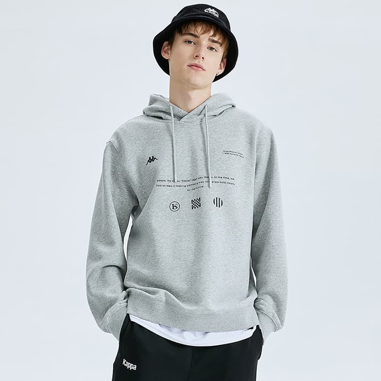 Каппа Толстовки мужские