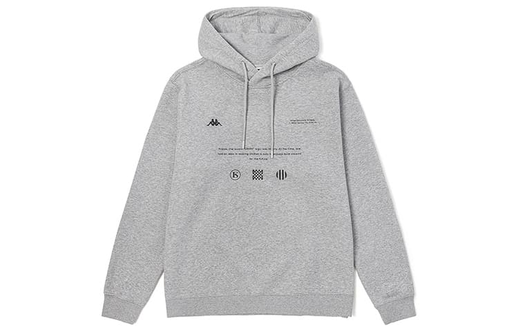 Каппа Толстовки мужские