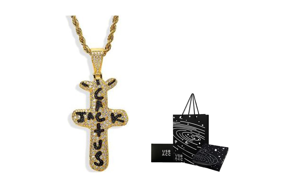 US8ACC Ожерелья унисекс