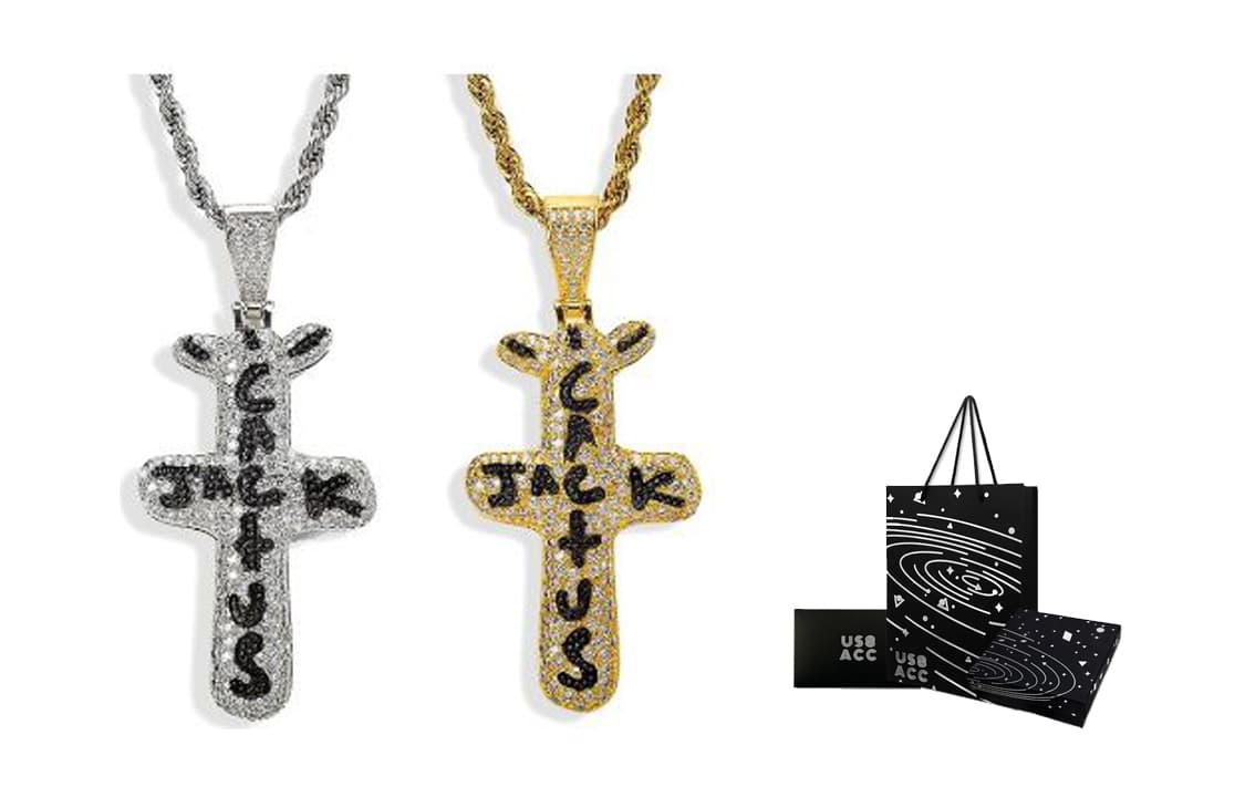 US8ACC Ожерелья унисекс