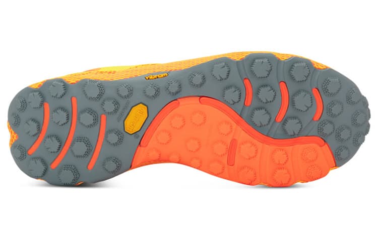 Under Armour Hovr Ridge 'Panic Orange'