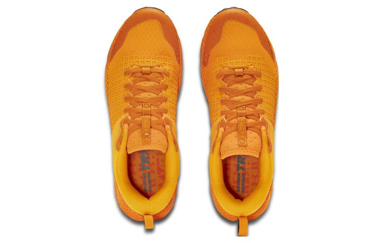 Under Armour Hovr Ridge 'Panic Orange'
