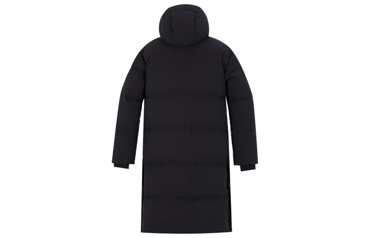 Мужская куртка-пуховик Timberland черная