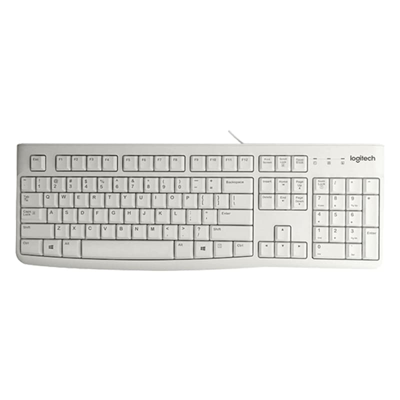 Набор клавиатуры и мыши Logitech