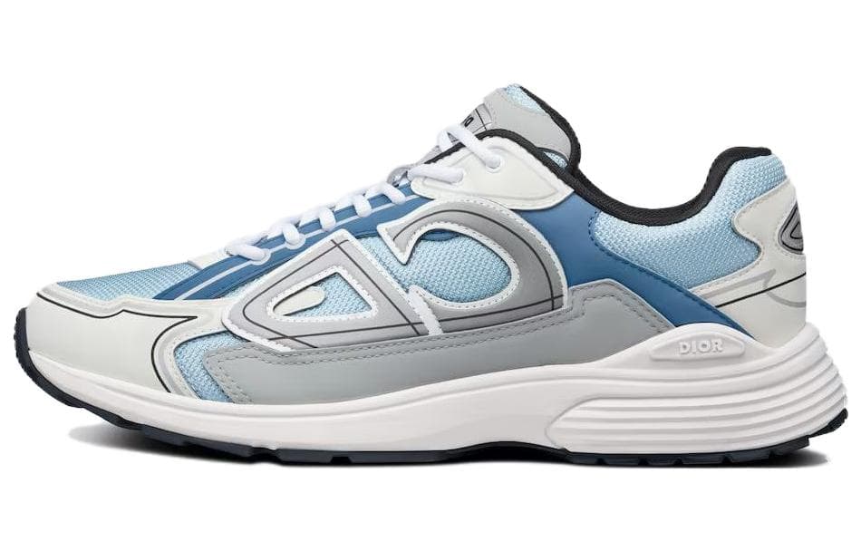 DIOR B30 Blue Grey White