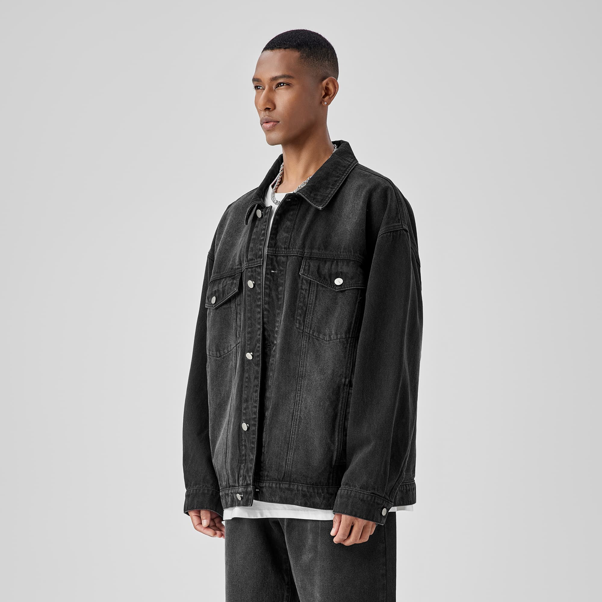 Куртка Bodydream Зимняя Унисекс Темно-Серая