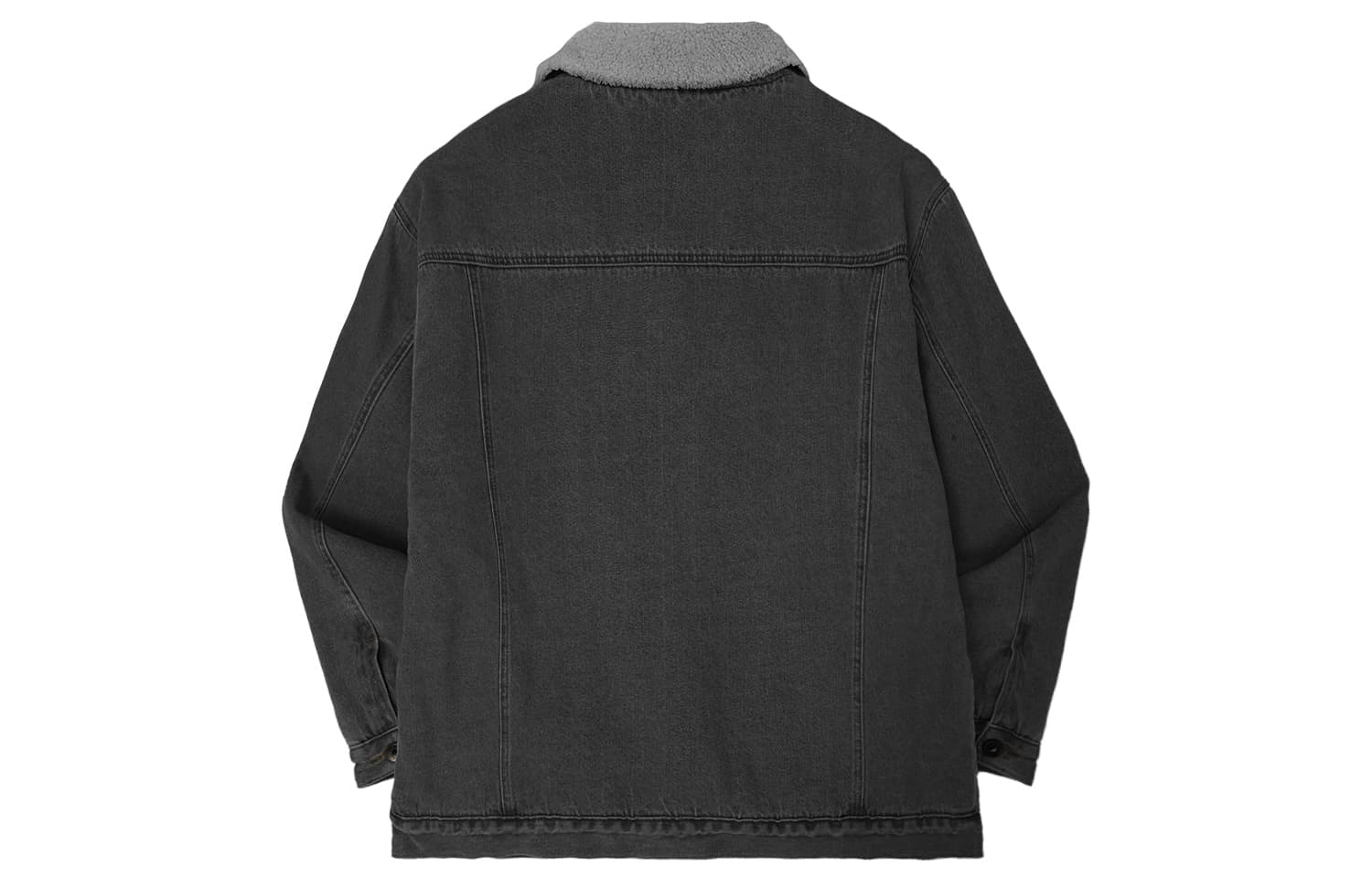 Куртка Bodydream Зимняя Унисекс Темно-Серая