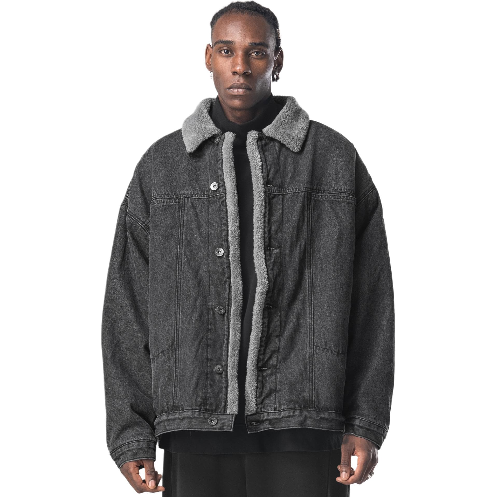 Bodydream Jacket Winter Unisex Dark Gray
