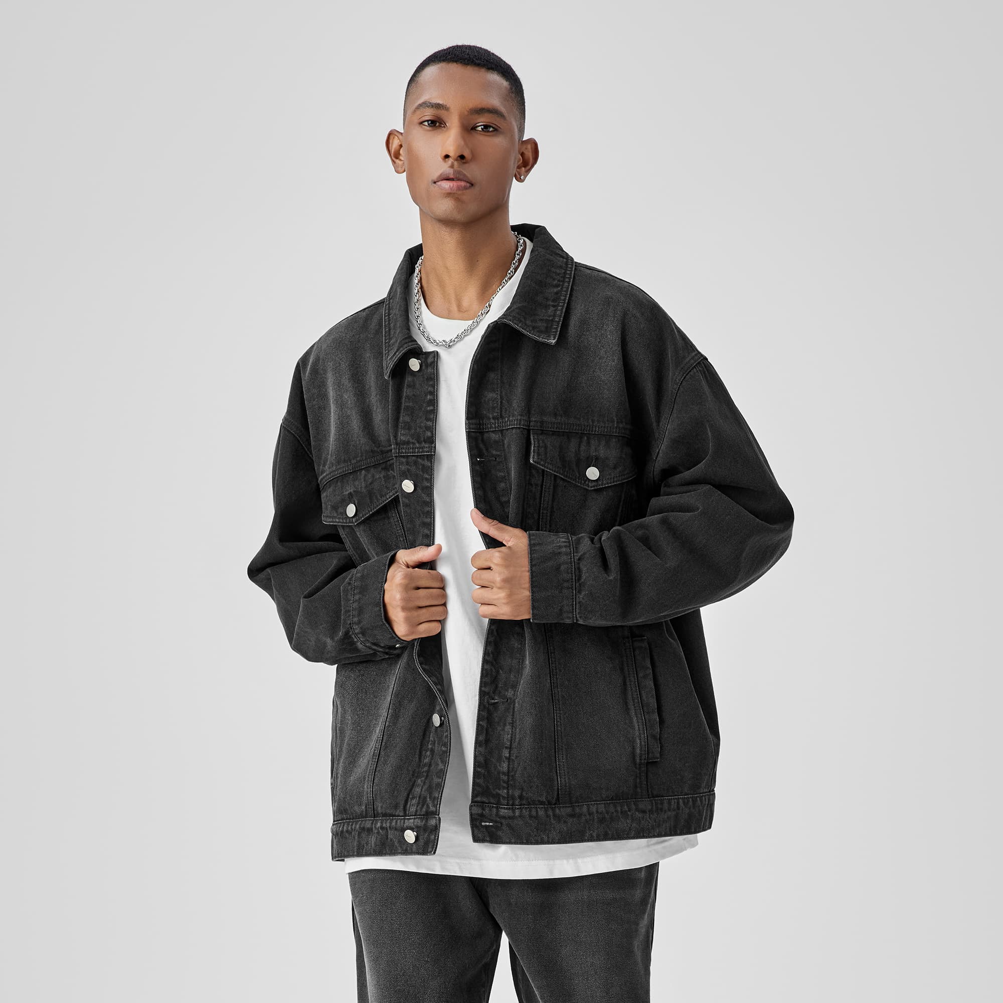 Куртка Bodydream Зимняя Унисекс Темно-Серая