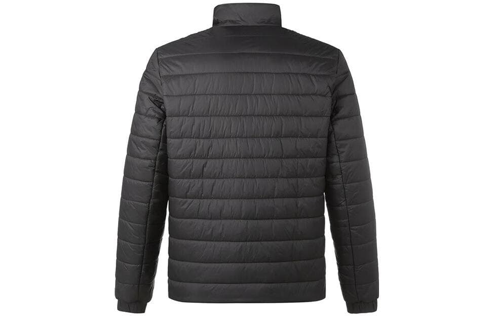 Утепленная куртка на молнии HUGO BOSS