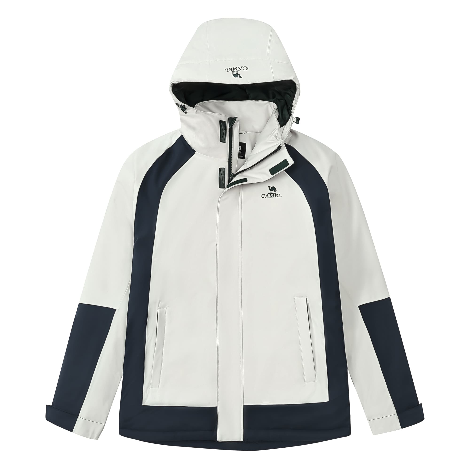 CAMEL Urban Function Series Windbreaker Jacket Unisex