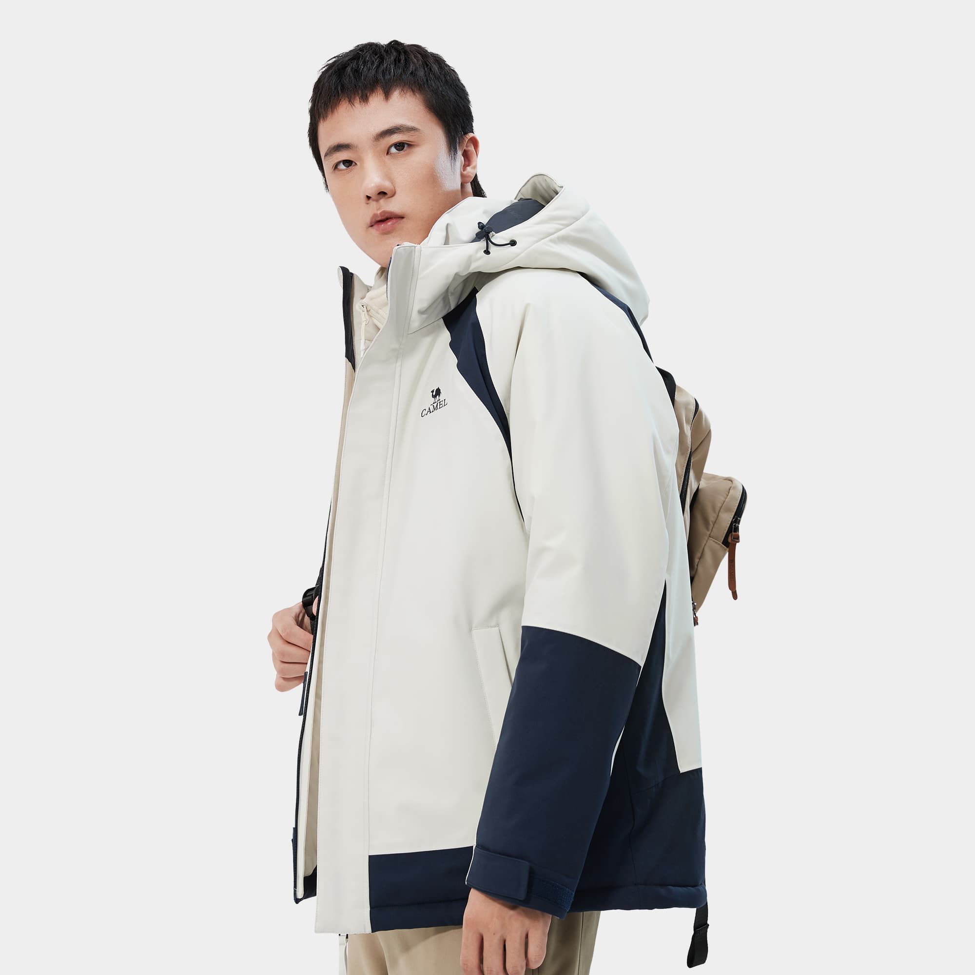 Ветровка серии CAMEL Urban Function унисекс