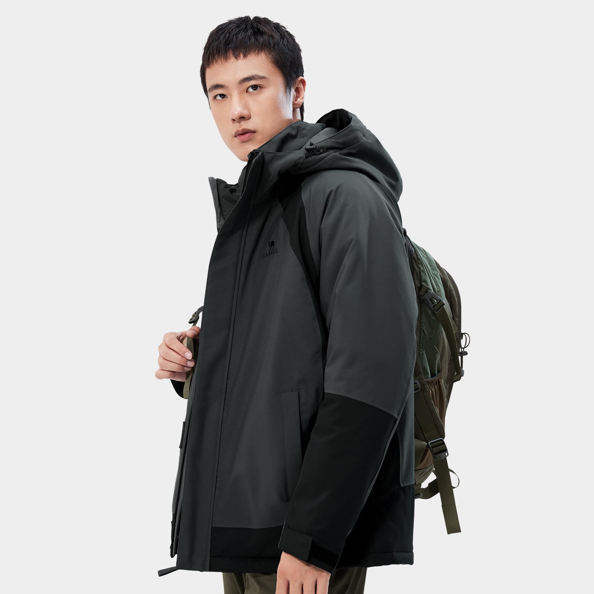 Ветровка серии CAMEL Urban Function унисекс