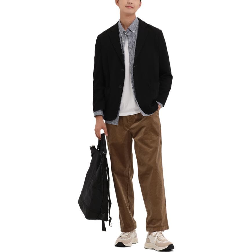 UNIQLO повседневные брюки мужские