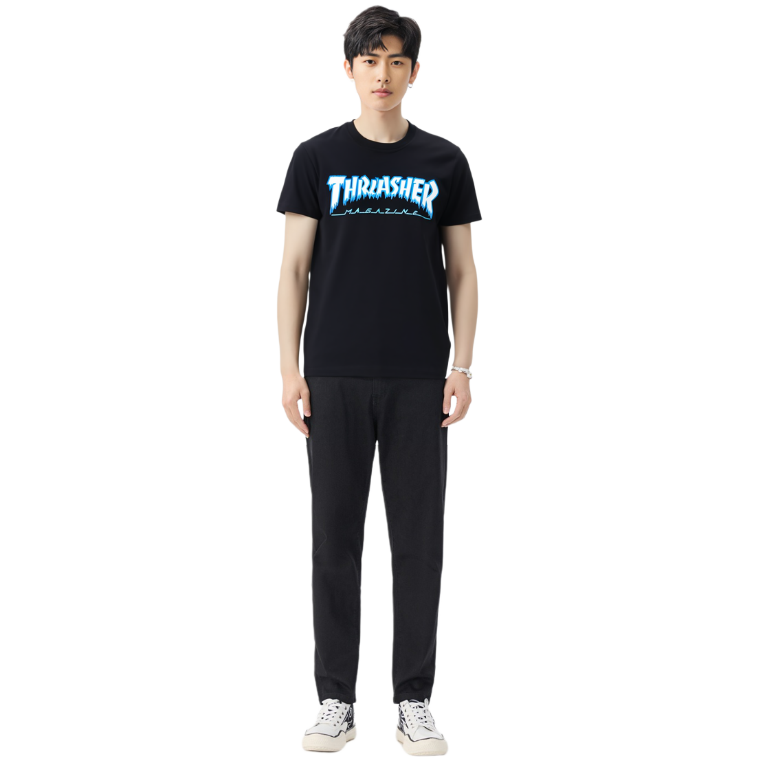 Футболки Трэшер унисекс